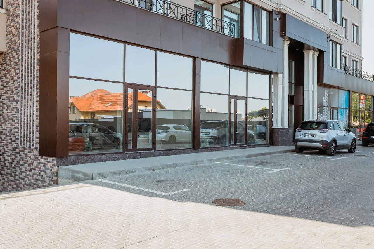 Chișinău Codru str. Cobzarilor 2