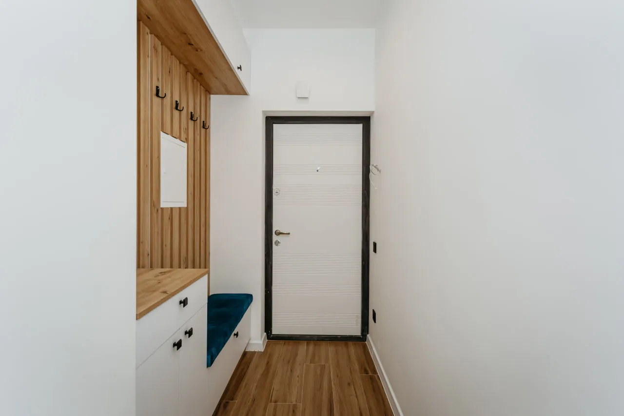 APARTAMENT CU 2 CAMERE + LIVING, STR. GRĂTIEȘTI, POȘTA VECHE 10