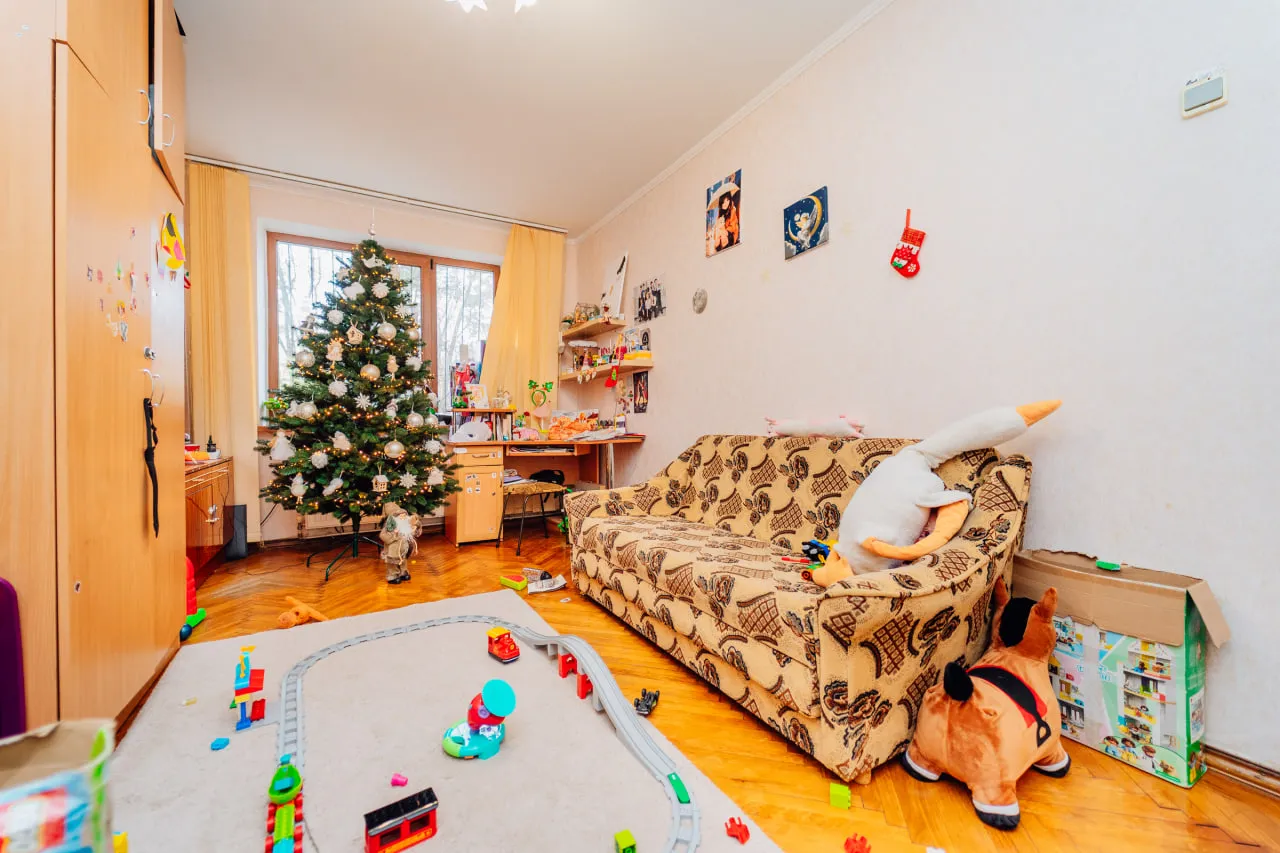 Chișinău Botanica bd. Traian 3