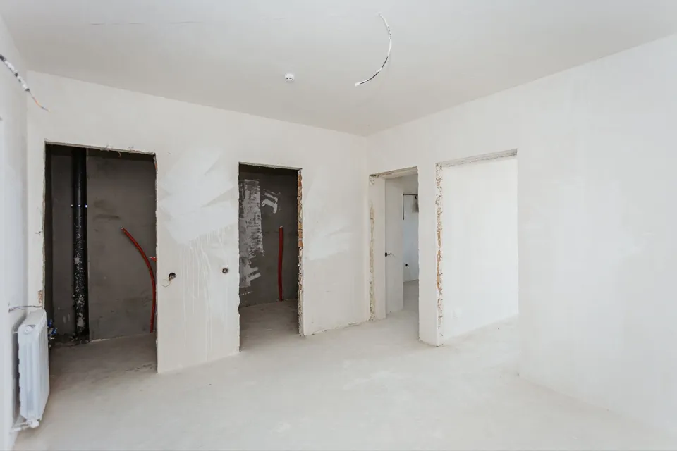 APARTAMENT CU 2 CAMERE + LIVING, STR. VASILE LUPU, BUIUCANI 5