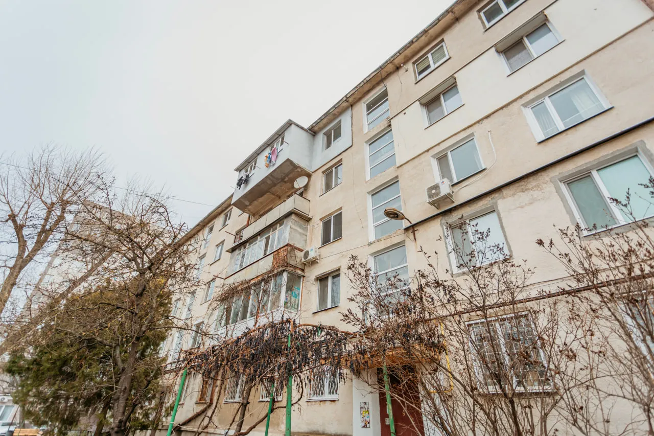 Chișinău Bubuieci str. Miorița 11