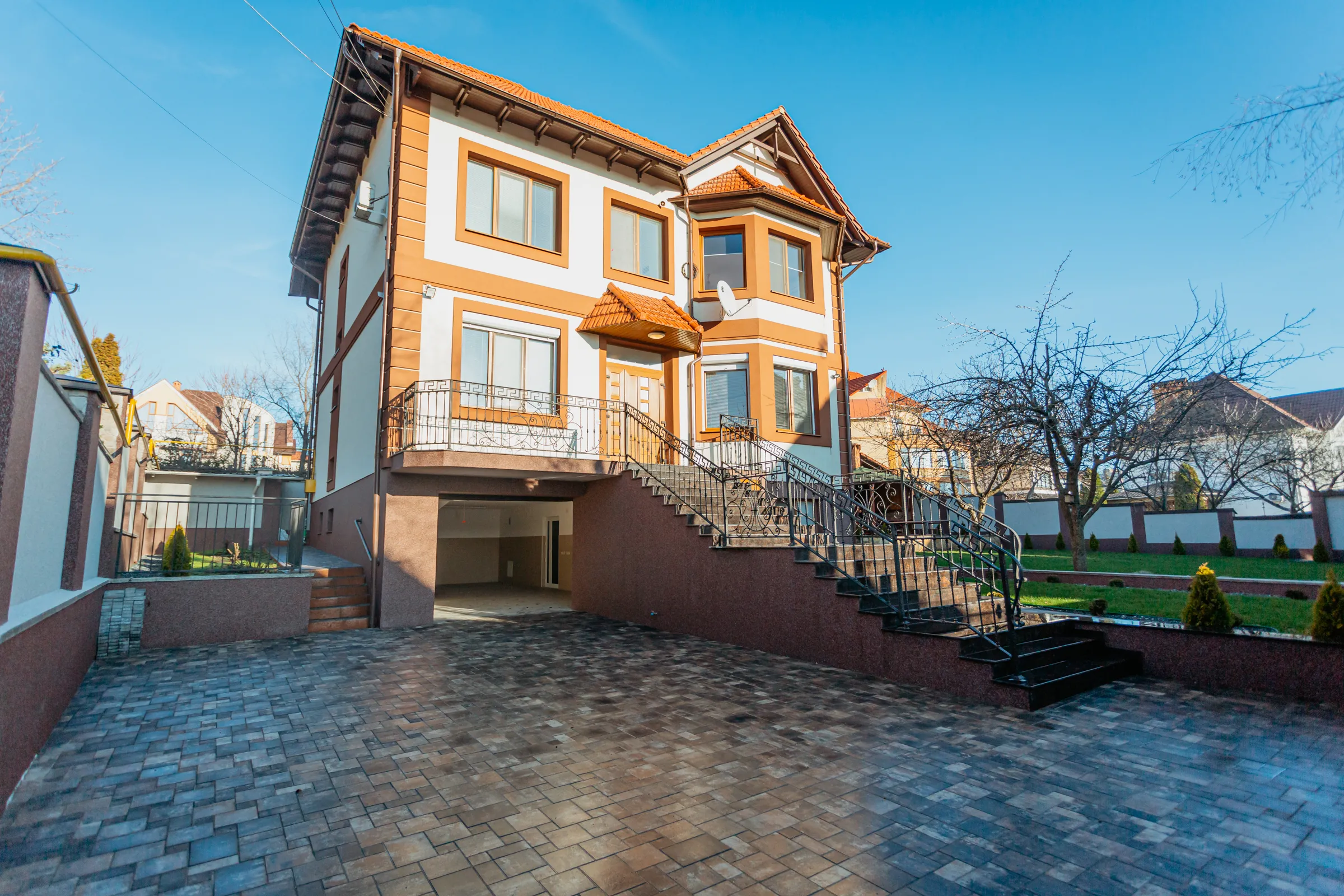 Кишинев Кодру ул. Антон Аблов 1