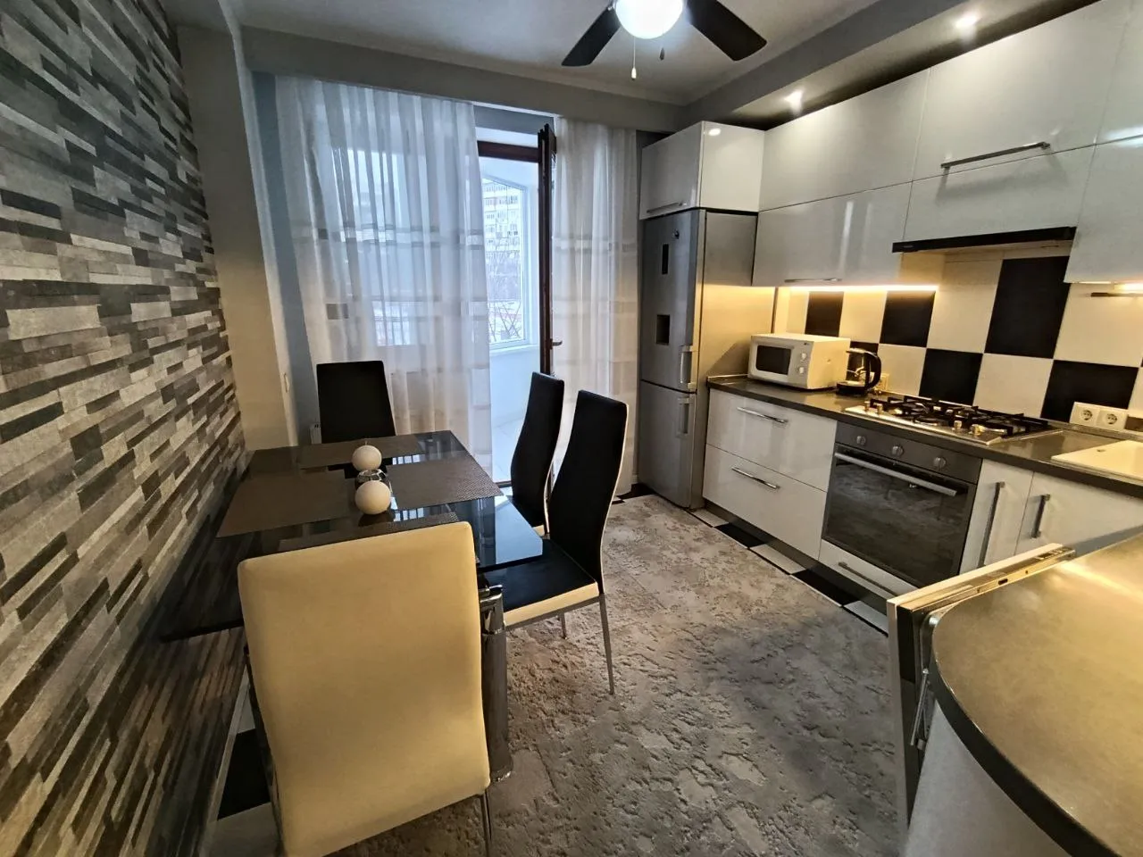 Кишинев Рышкановка ул. Андрей Дога 4