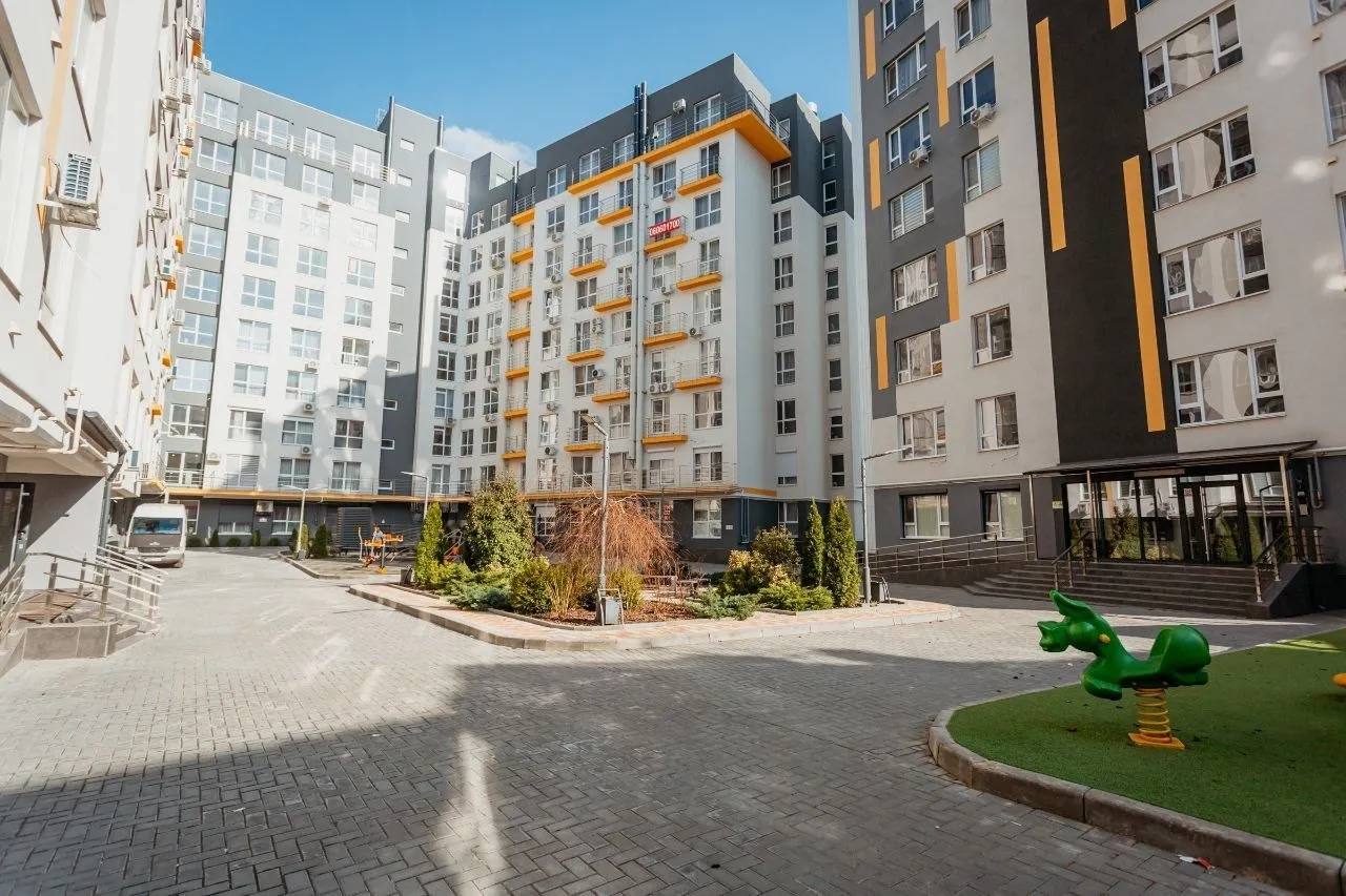 Chișinău strada Ghica vodă  12