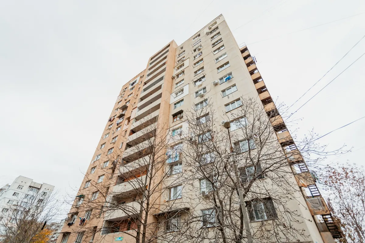 Chișinău Ciocana bd. Mircea cel Bătrân 8