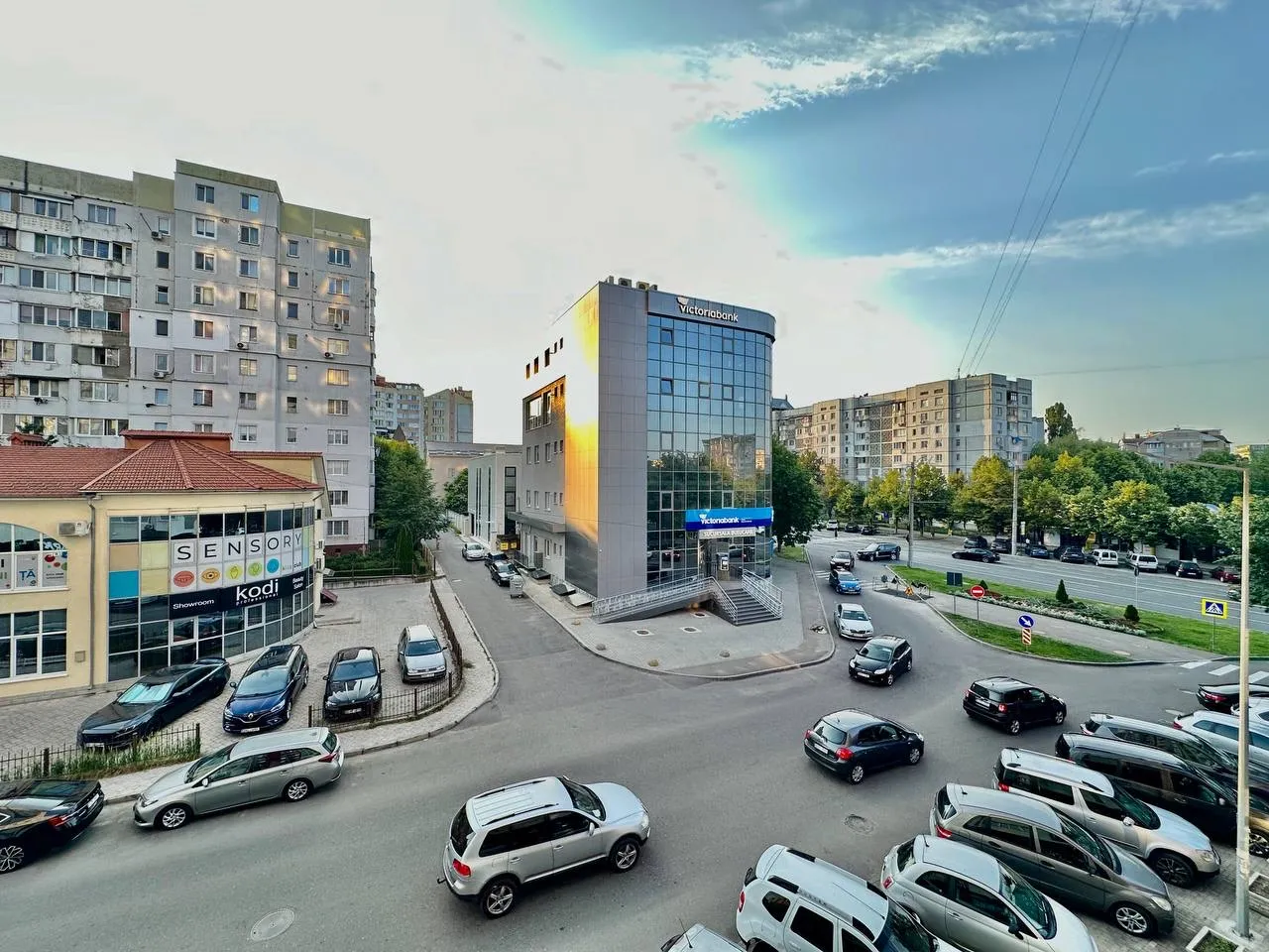 Chișinău Buiucani str. Alba Iulia 13