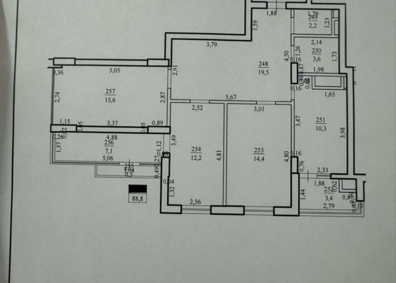 Chişinău Buiucani str. Ion Buzdugan 5