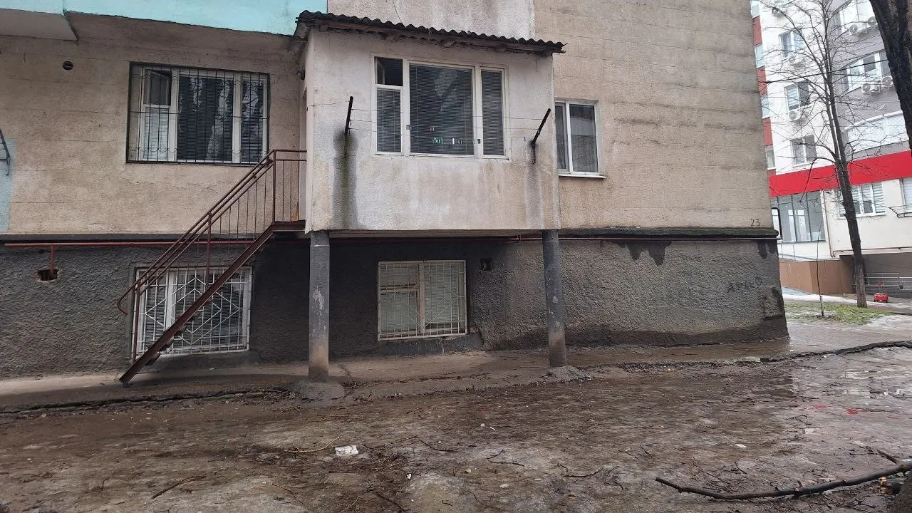 Chișinău Botanica str. Belgrad 9