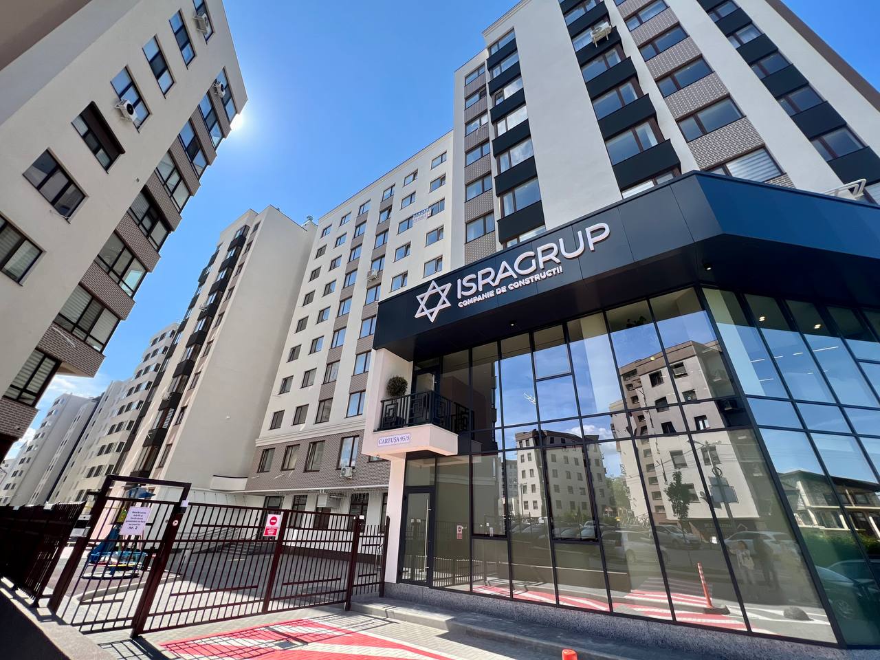 Chișinău Durlești str. Cartușa 11