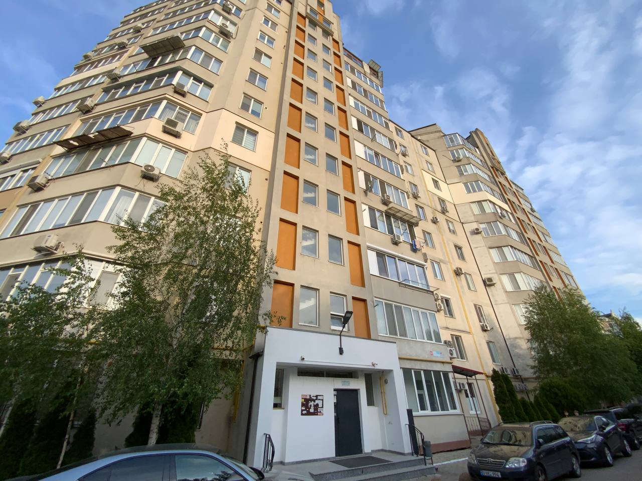 Chișinău Rîșcani str. Academician Sergiu Rădăuțanu 9