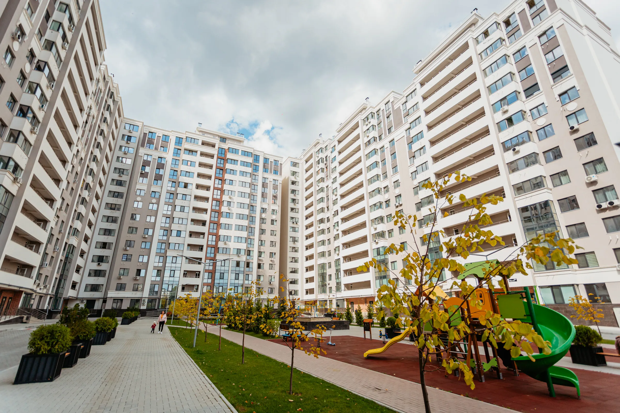 Chișinău Buiucani str. Vasile Lupu 20