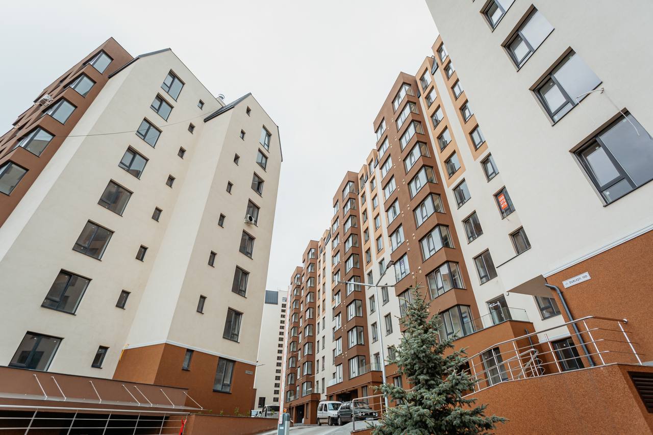 Chișinău Dumbrava str. Durlești 13