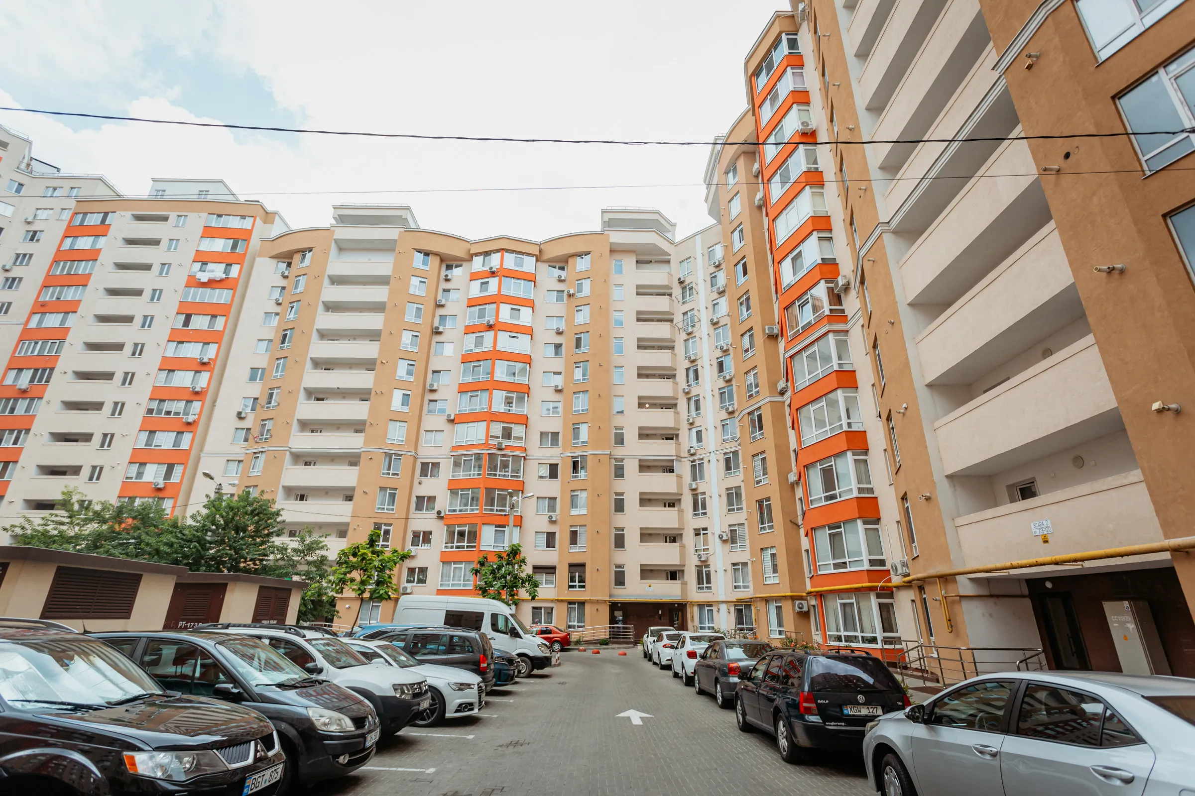 Chișinău Ciocana str. Ginta Latină 17