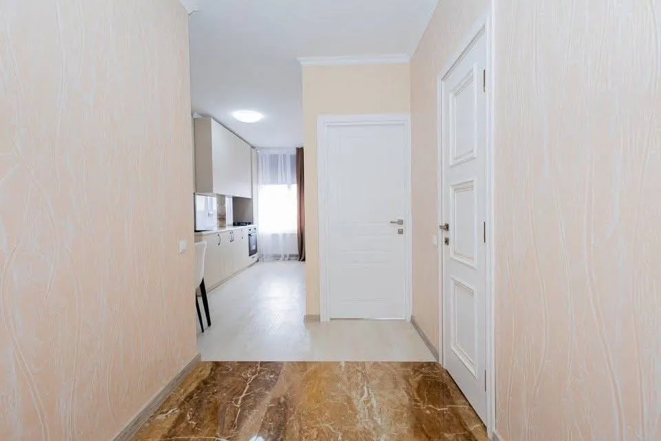 Chișinău Buiucani str. Onisifor Ghibu 1