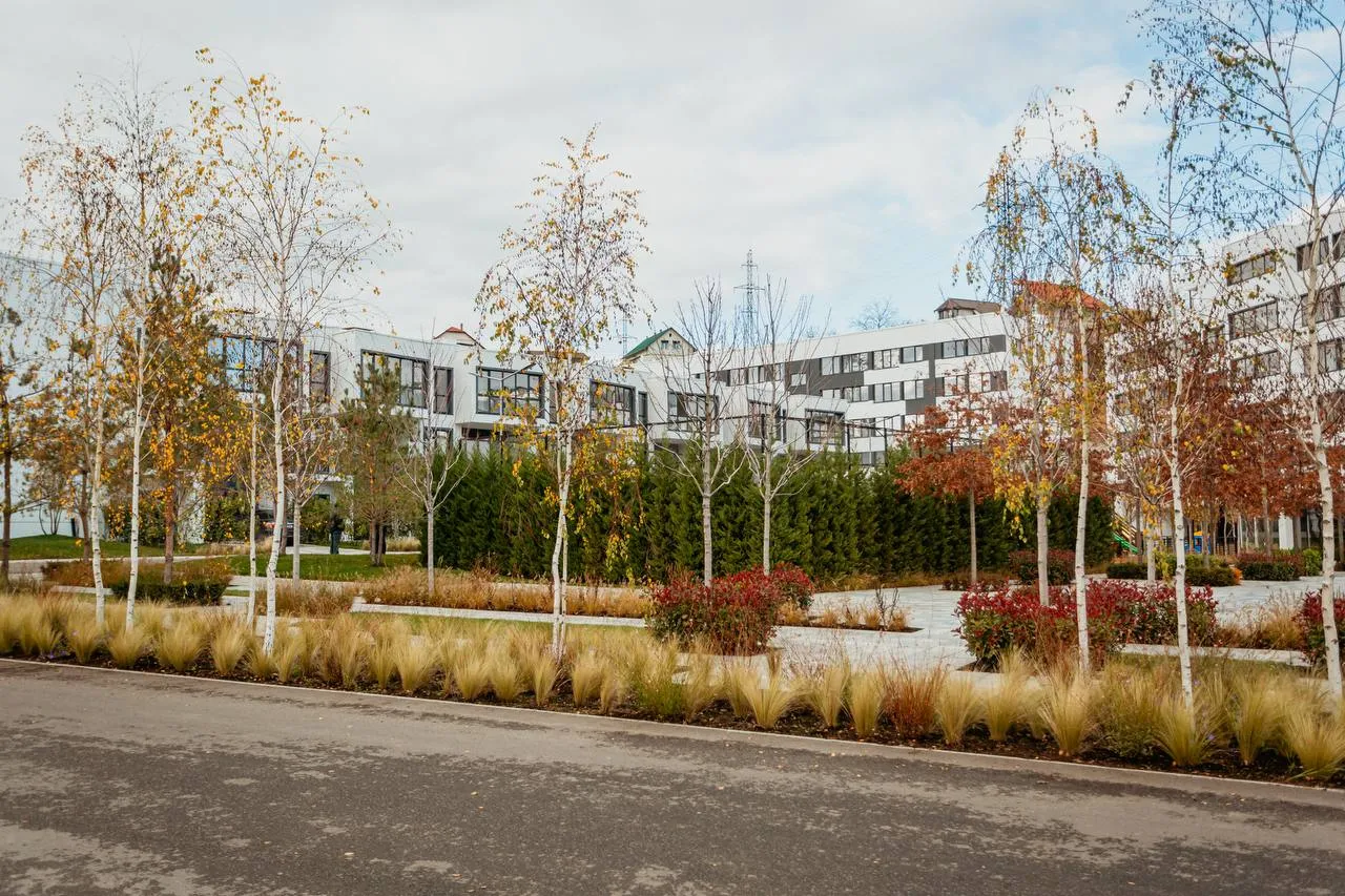 Chișinău Buiucani str-la Bisericii  4