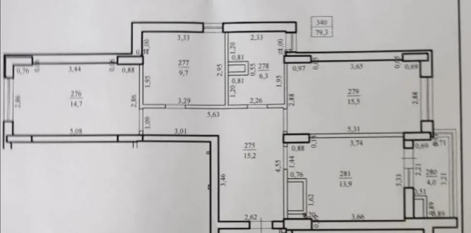 Chişinău Buiucani str. Ion Buzdugan  6