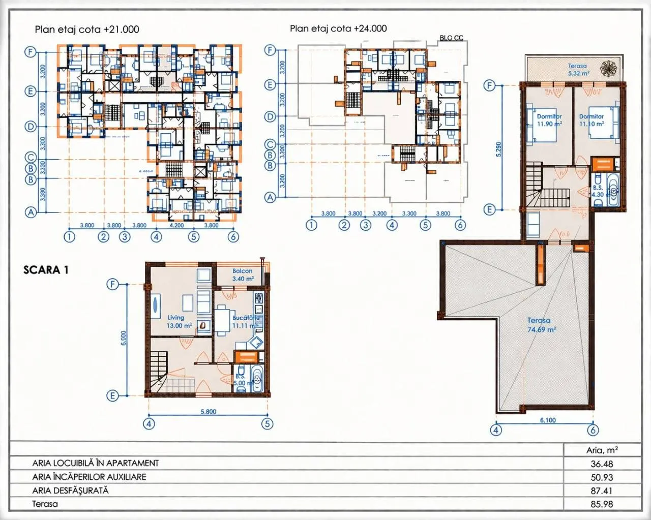 Chișinău Botanica bd. Dacia 9