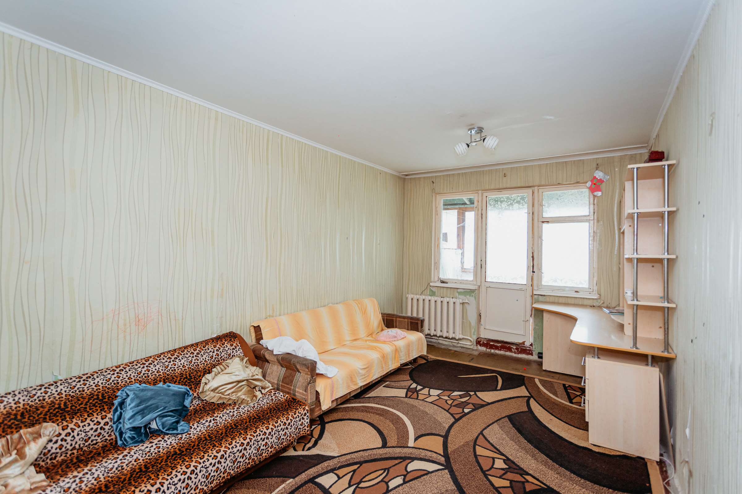 Кишинев Ботаника, ул. Трандафирилор 3
