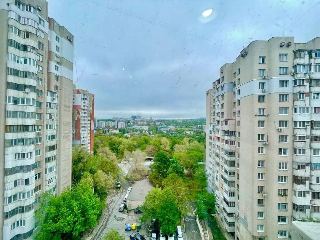 Кишинев Центр, ул. Романэ 10
