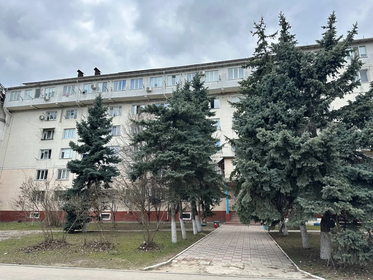 Chișinău Ciocana str. Maria Drăgan 5