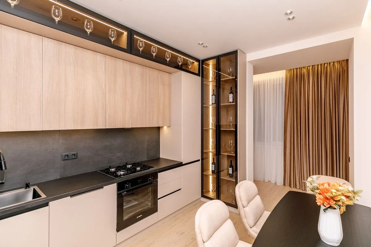 Chișinău Buiucani str. Vasile Lupu 1