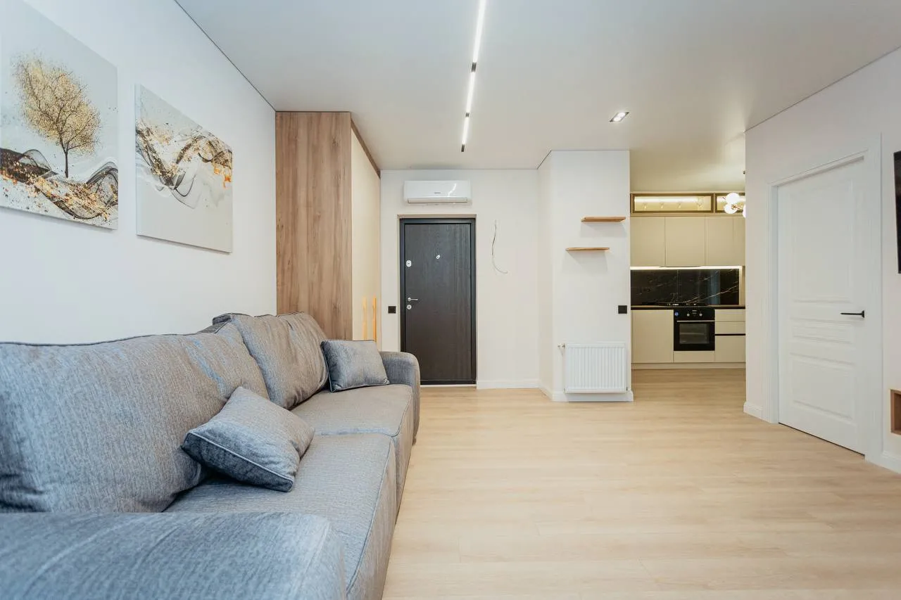 Chișinău Buiucani str. Vasile Lupu 2