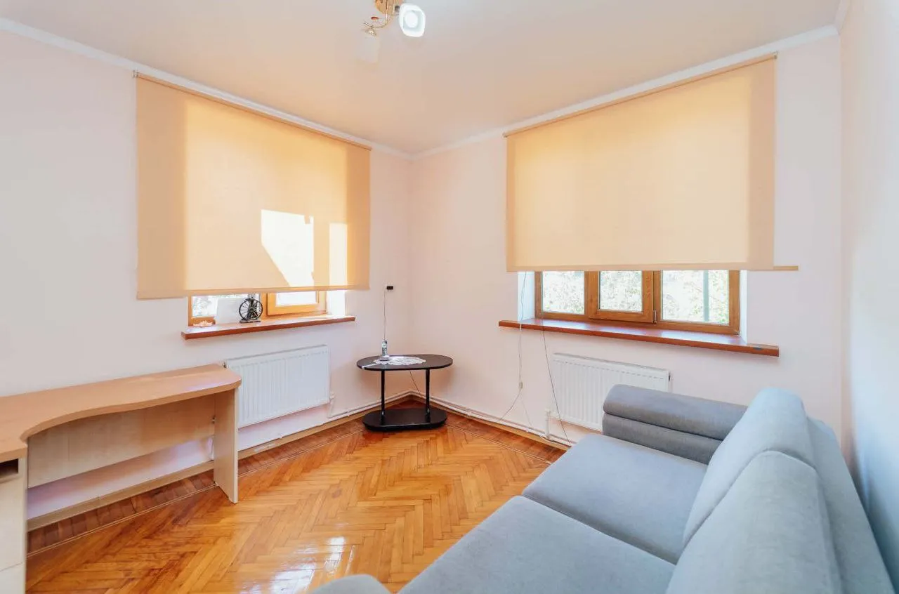 Кишинев Кодру ул. Кымпулуй 14