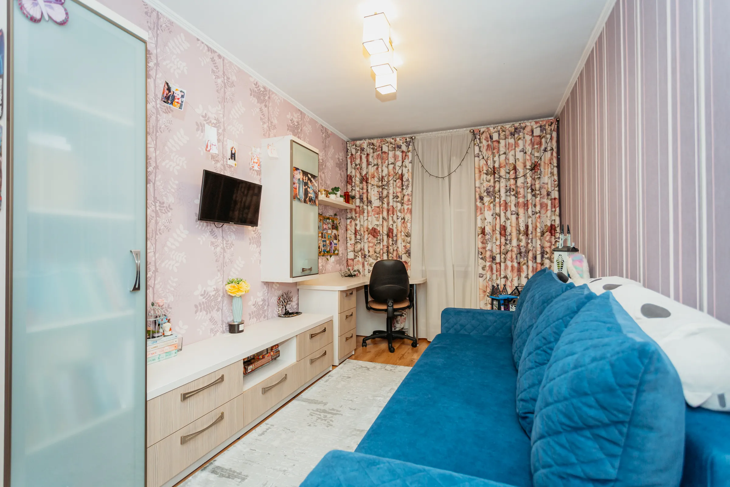 Кишинев Ботаника ул. Трандафирилор 3