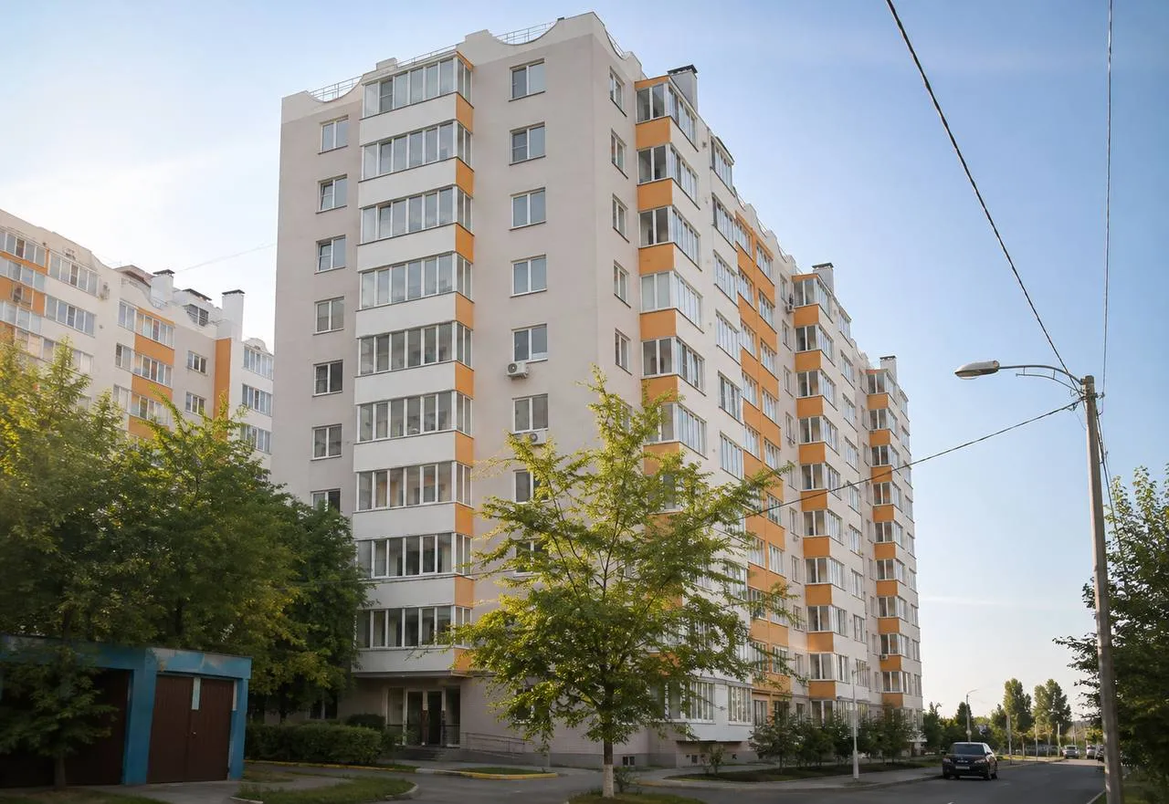 Chișinău Rîșcani str. Andrei Doga 8
