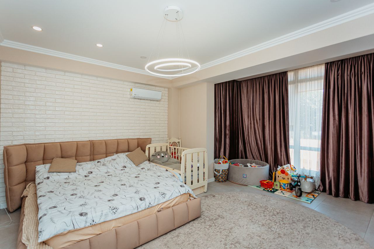 Кишинев Буюканы ул. Милано 4