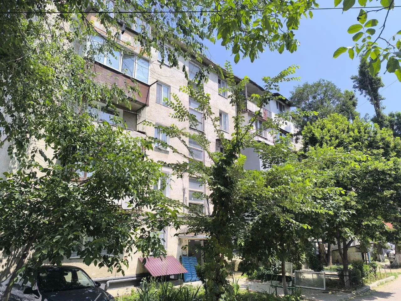 Chișinău Buiucani str. Sucevița 7