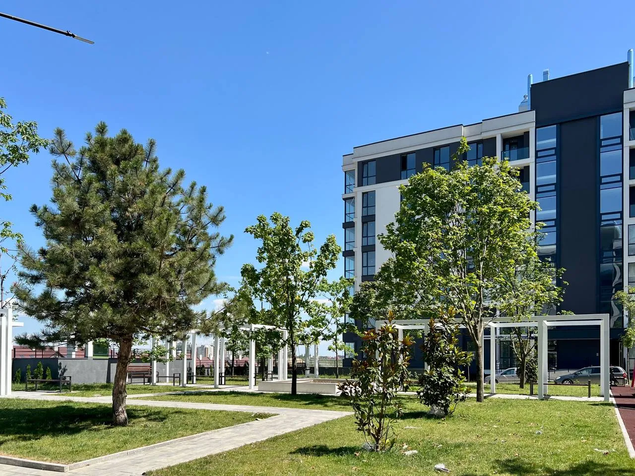 Chișinău Durlești str. Nicolae Dimo 11