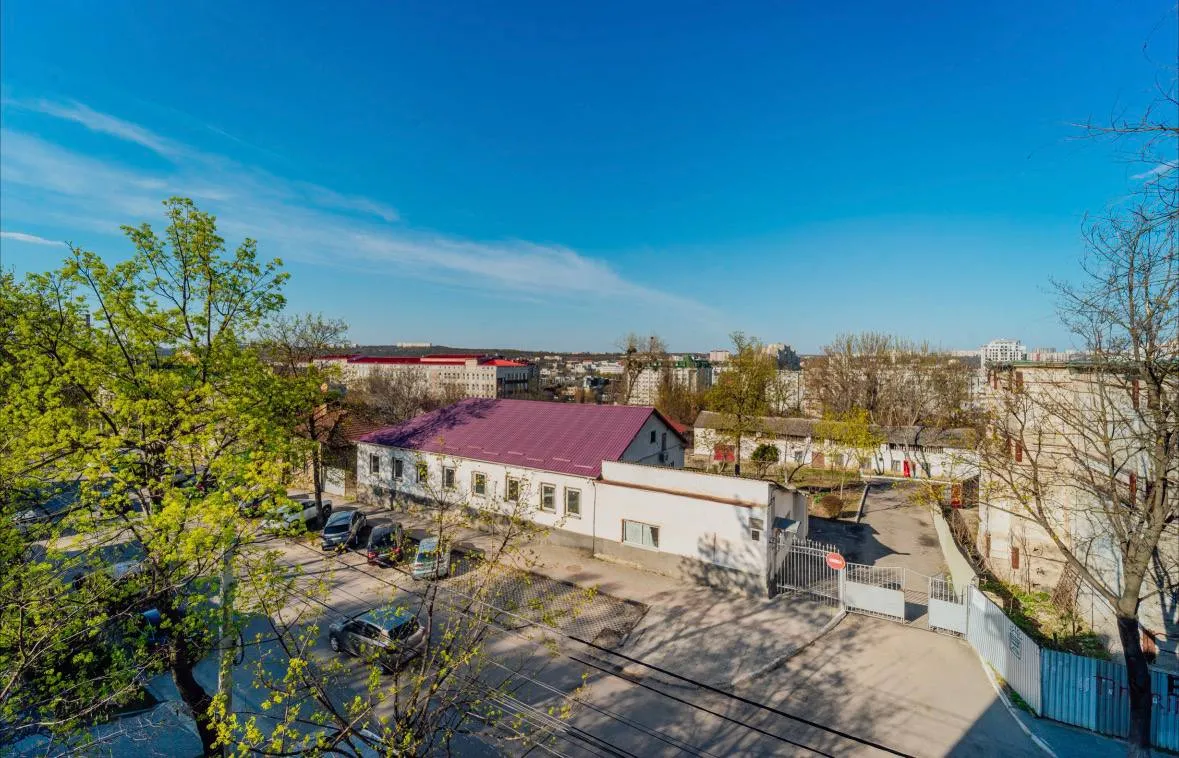 Chișinău Centru str. Mitropolit Petru Movilă  12