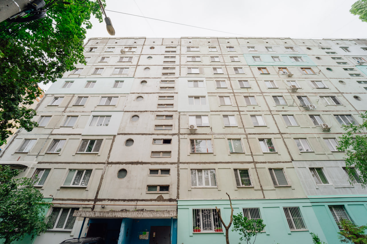 Chișinău Botanica bd. Cuza Vodă 10