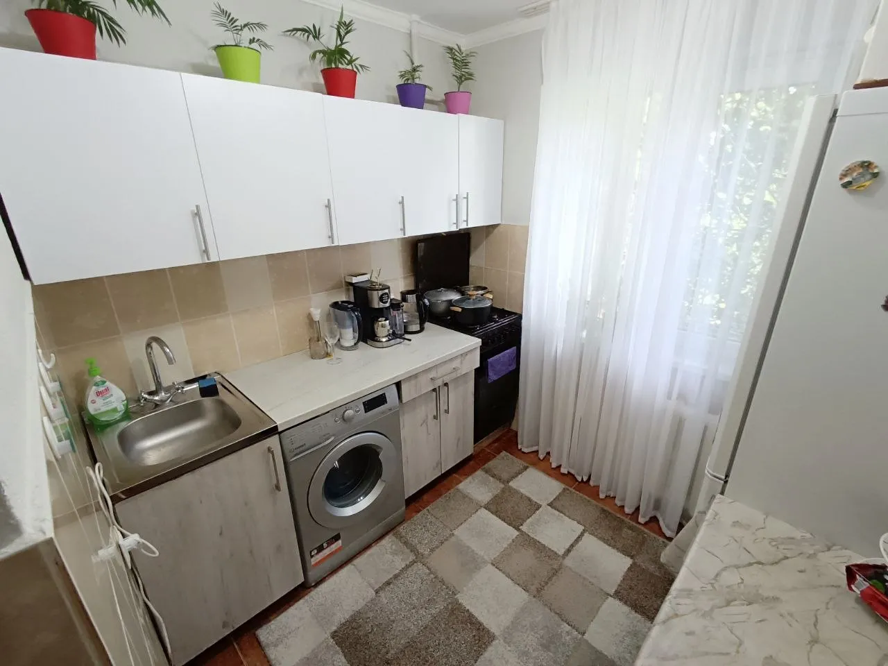 Chișinău Botanica str. Căușeni  1