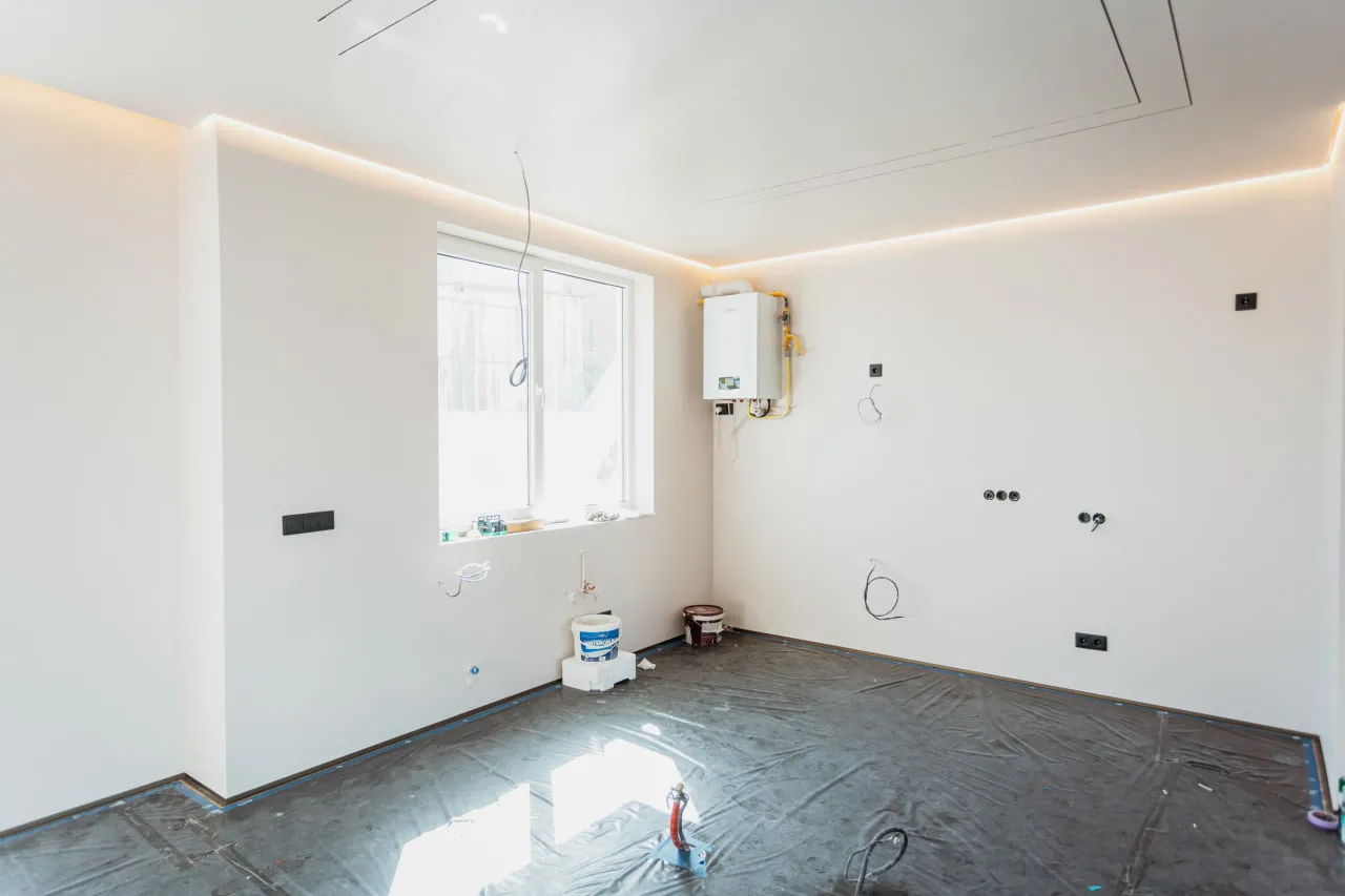 Chișinău Stăuceni str. Ion Creangă 4