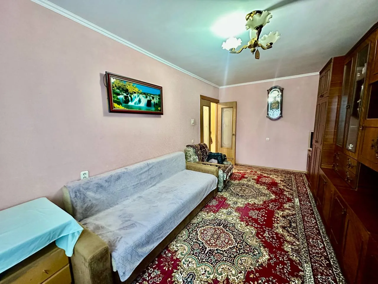 Chișinău Botanica bd. Cuza Vodă 3