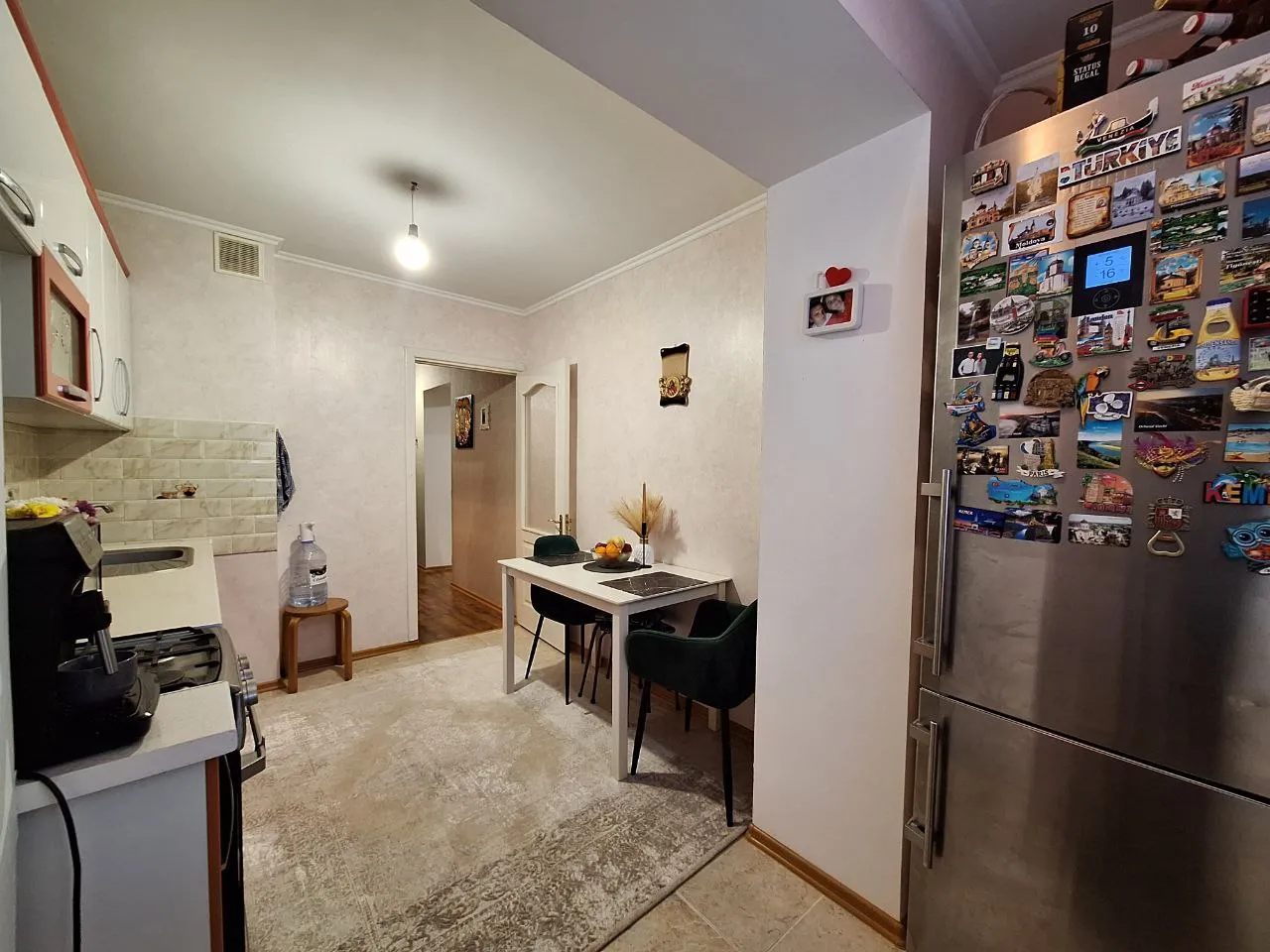 Chișinău Botanica str. Băcioii Noi 1