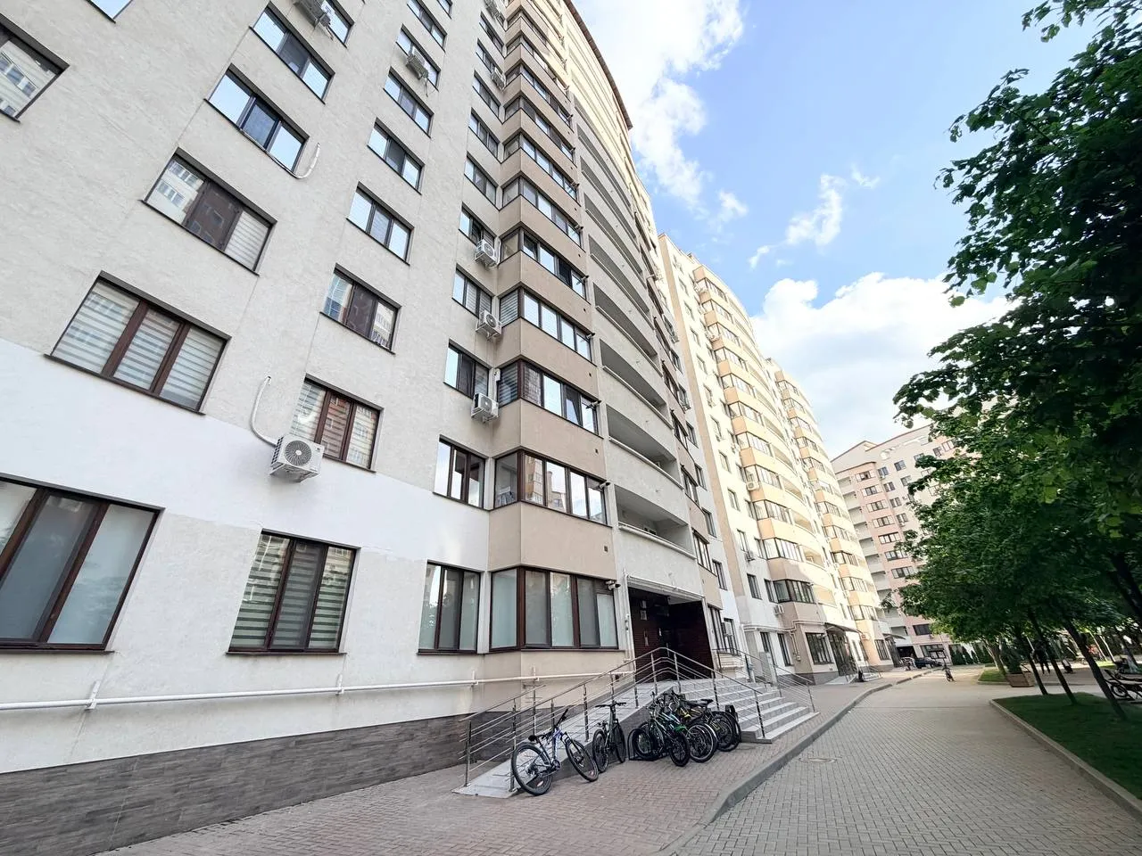 Chișinău Ciocana str. Mihail Sadoveanu 10