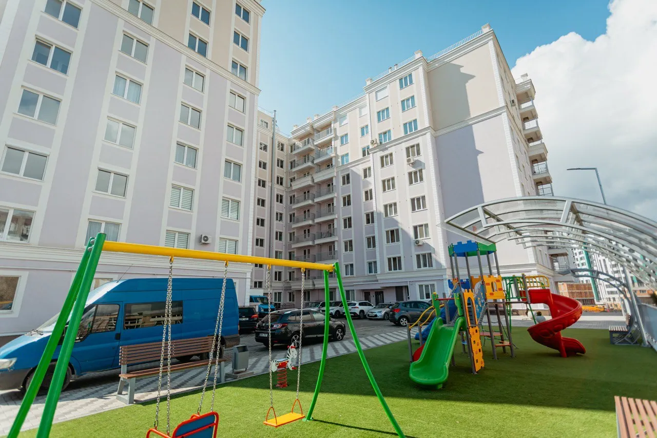 Кишинев Старая Почта ул. Язулуй 13