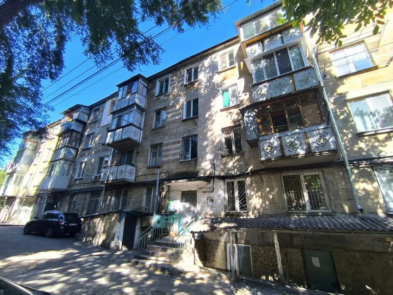 Chișinău Buiucani str. Vasile Lupu  6