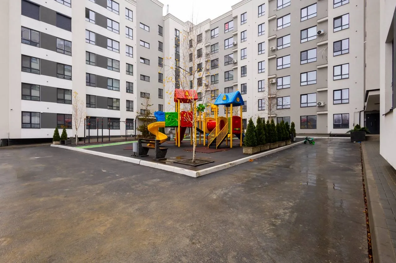 Chișinău Dumbrava str. Durlești 9