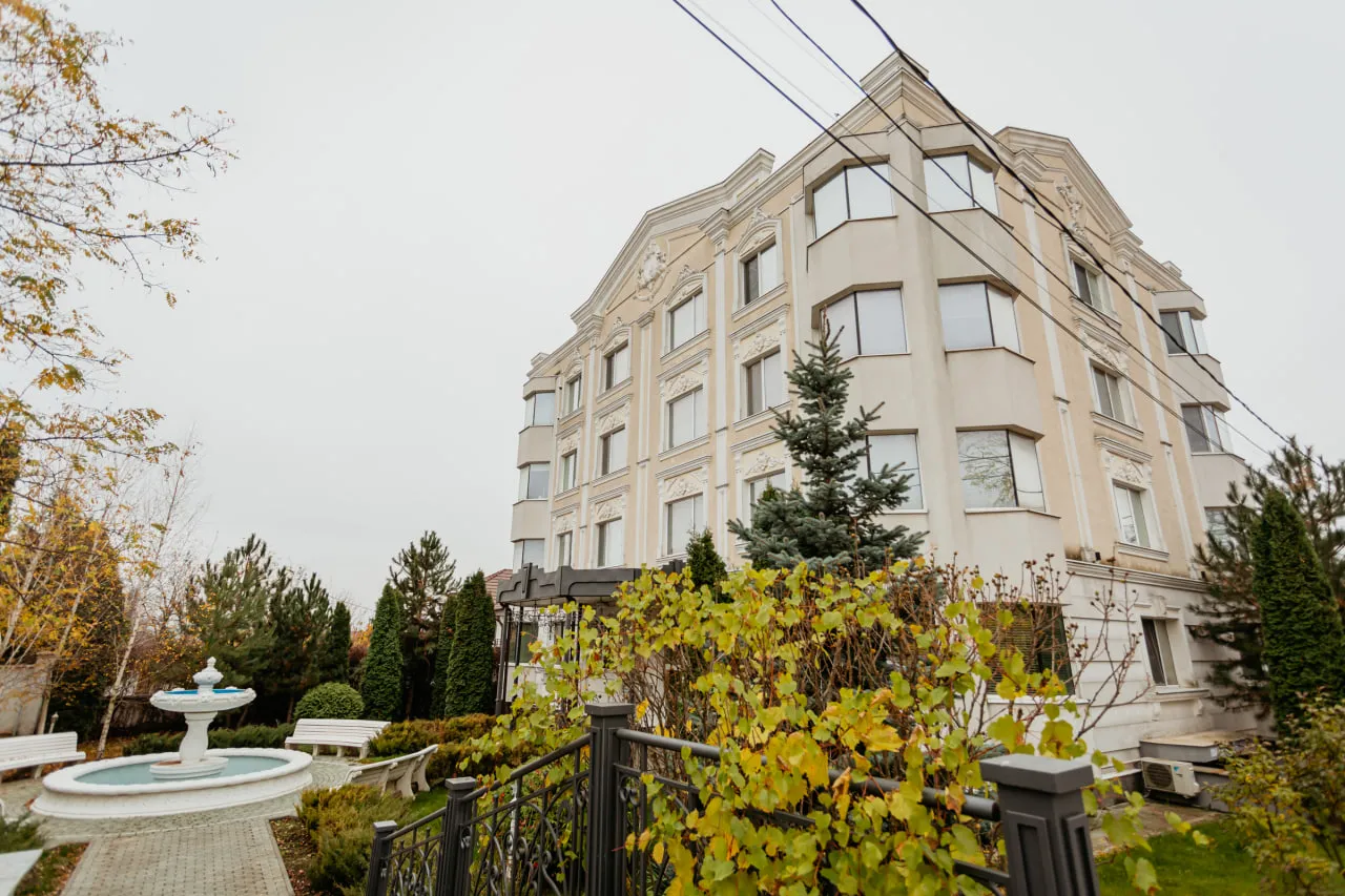 Chișinău Rîșcani str. Fiodor Tolbuhin 14