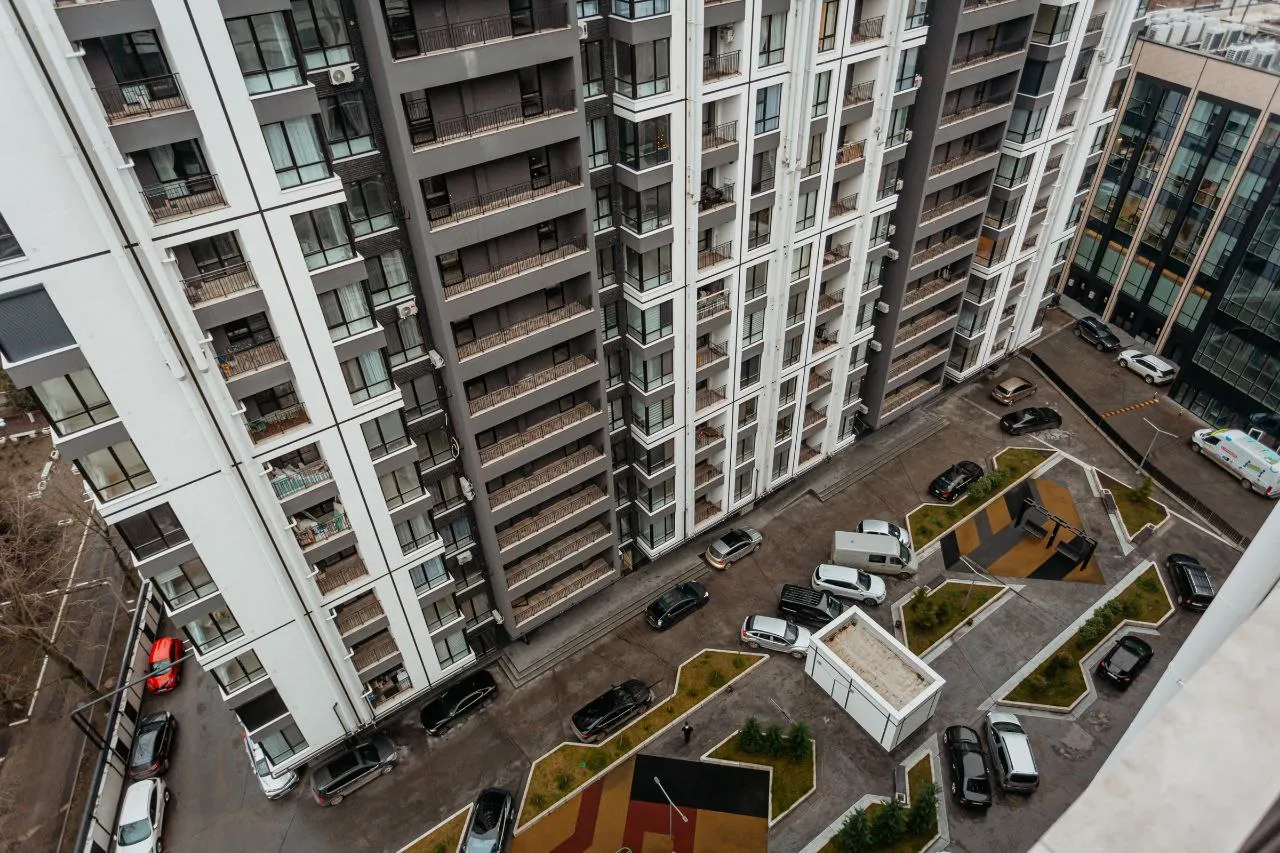 Chișinău Buiucani str. Calea Ieșilor 9