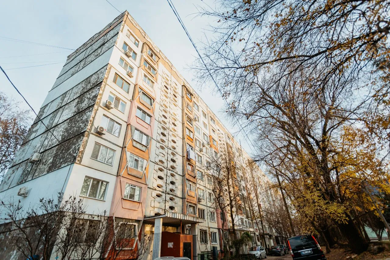 Chișinău Centru str. Grădinilor  13