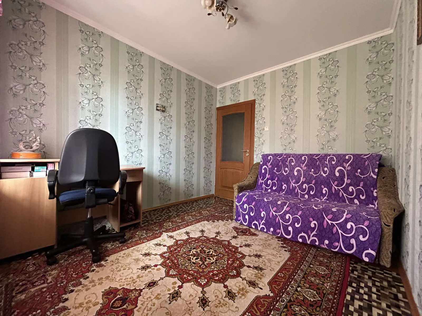Chișinău, Centru str. Ismail 4
