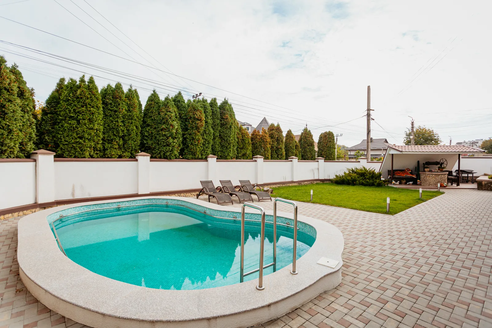 Ialoveni Centru str. Constantin Negruzzi 23