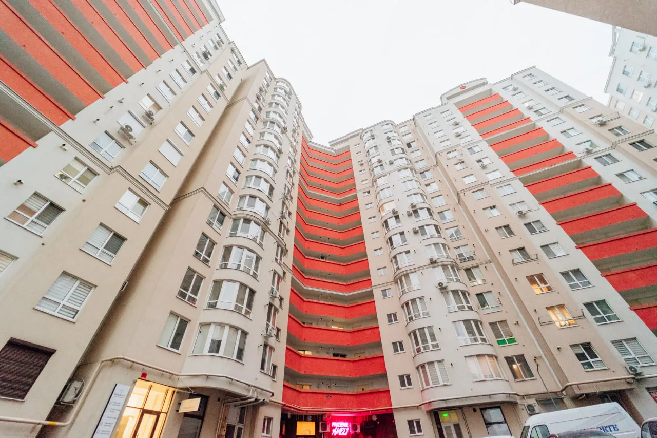 Chișinău Centru str. Nicolae Testemițanu 13