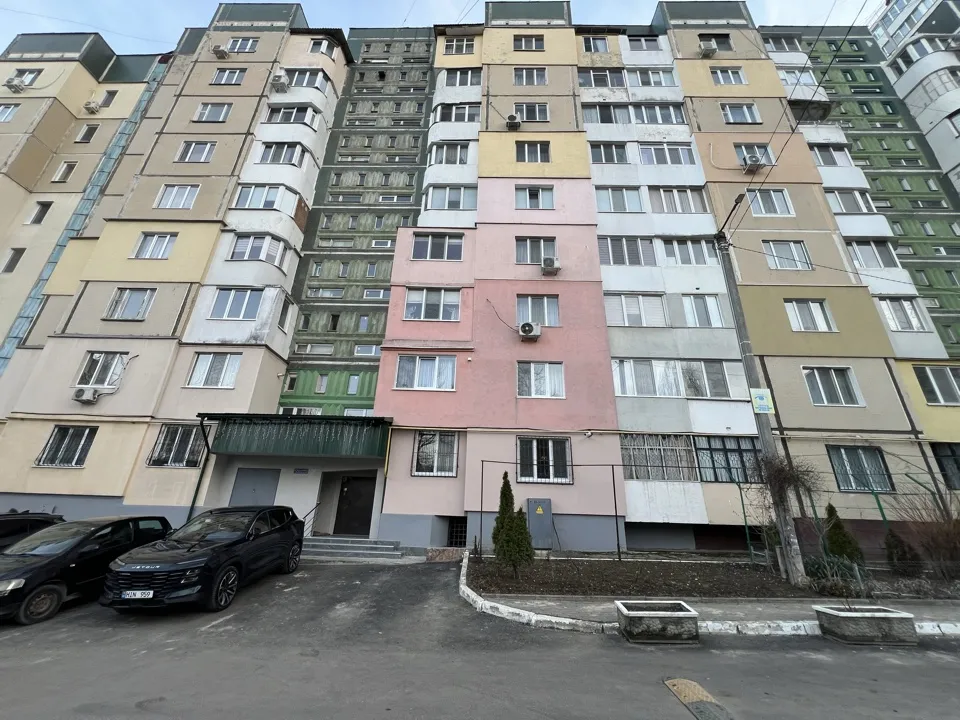 Chișinău Ciocana bd. Mircea cel Bătrân 11