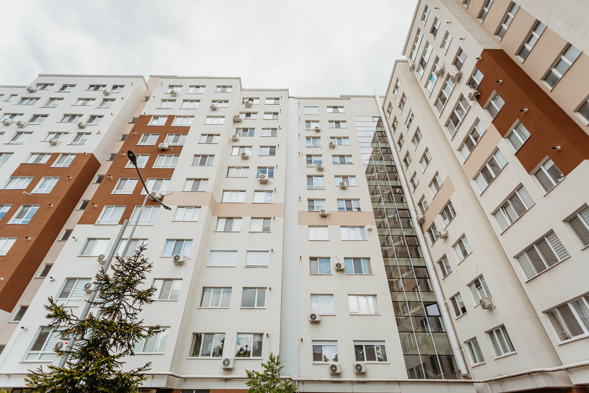 Chișinău Ciocana bd. Mircea cel Bătrân 12